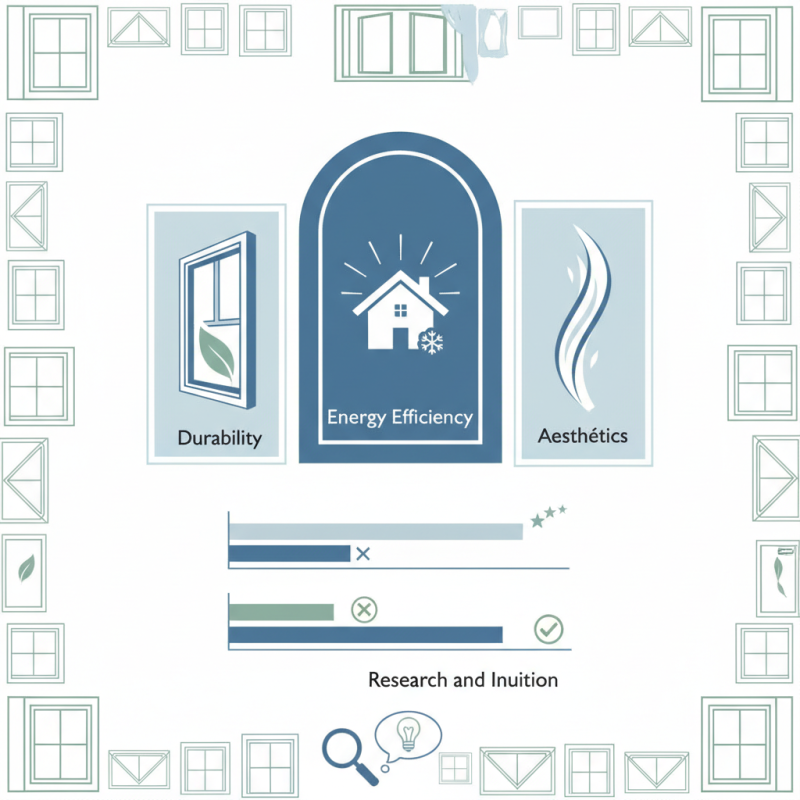 How to Choose the Best Aluminum Window and Door Manufacturer?