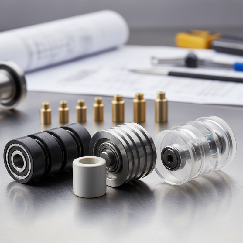 Best Sliding Roller Options for Smooth Movement and Durability?