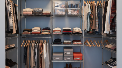 Best Closet Wire Shelving Kits for Organized Spaces?