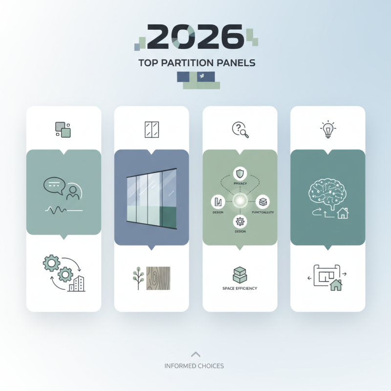 2026 Top Partition Panels What Are the Best Options Available?