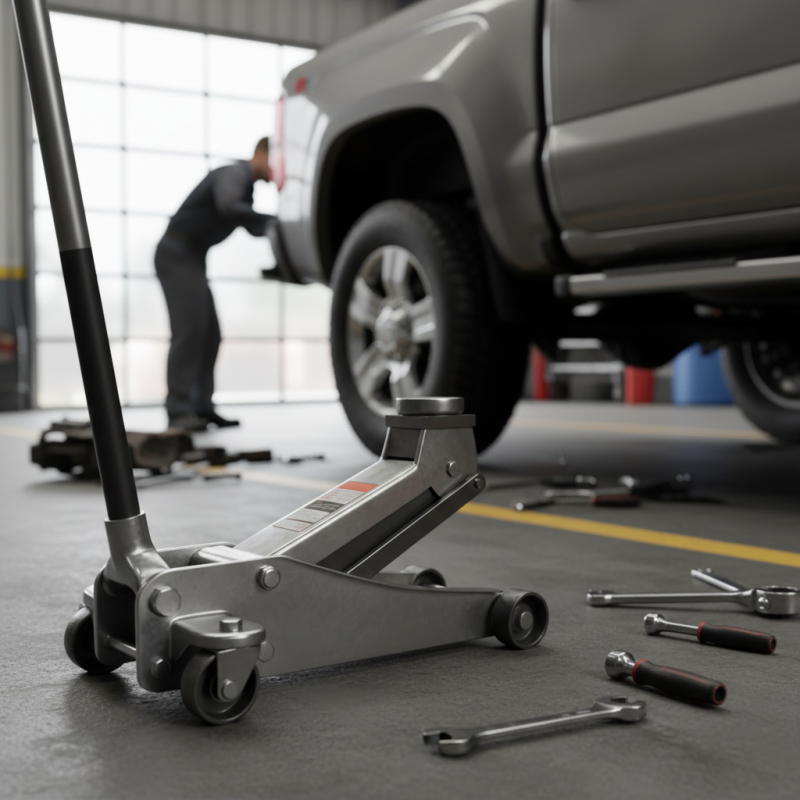 What is the best heavy duty floor jack for sale?