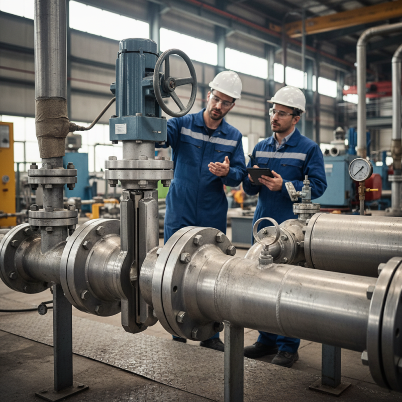 Why Choose a Double Eccentric Butterfly Valve for Your Applications?