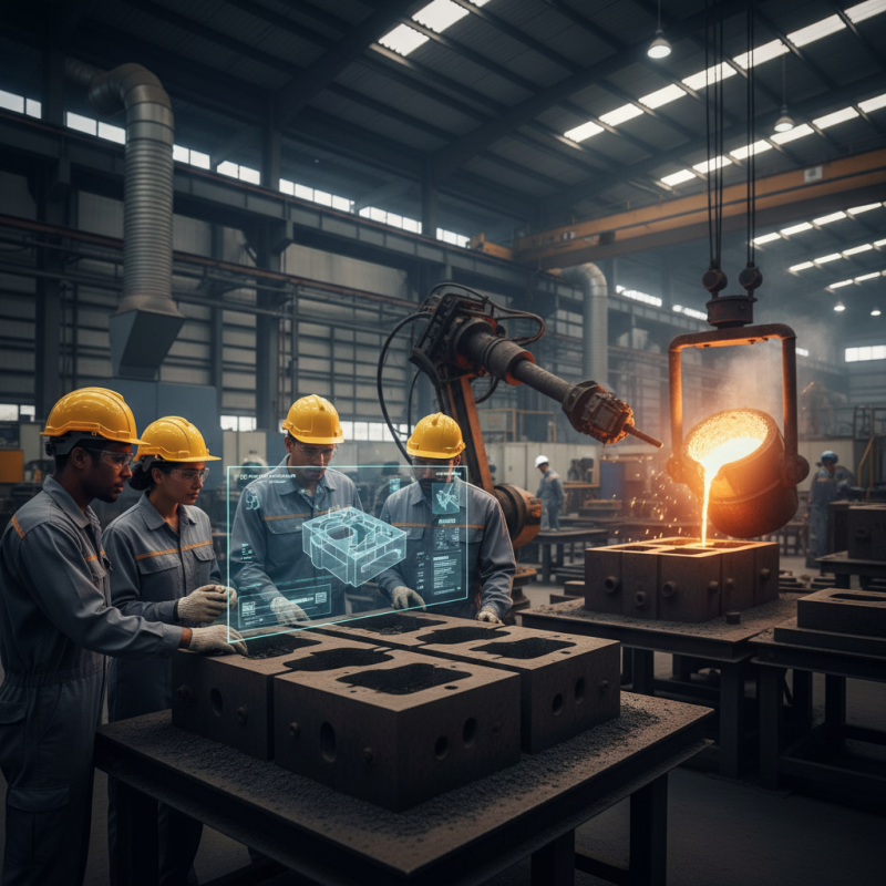 What is Sand Molding Process and How Does It Work?