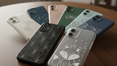 2026 How to Choose the Perfect Engraved Phone Cases for Your Style?