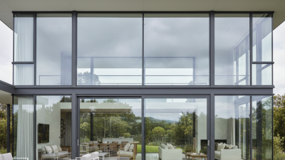 Best Aluminum Window and Door Manufacturer Options to Consider?