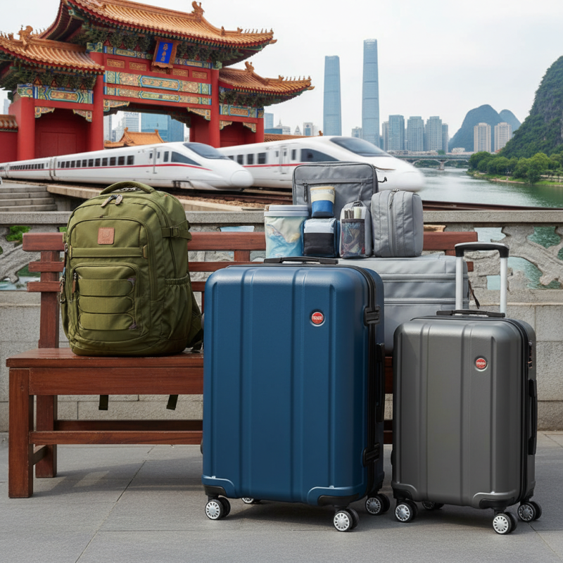 Why Choosing the Right Travel Luggage is Essential for China Trips?