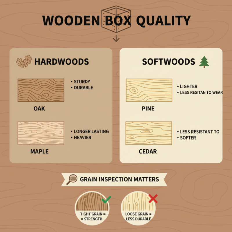 How to Choose the Best Wooden Box for Your Needs?