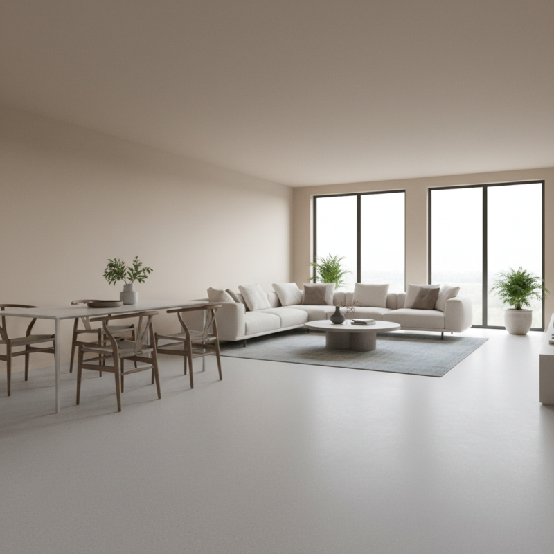 10 Essential Tips for Choosing Homogeneous Flooring for Your Home?