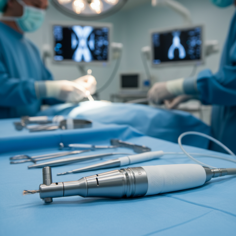 Top 10 Neuro Surgical Drill Features You Need to Know?