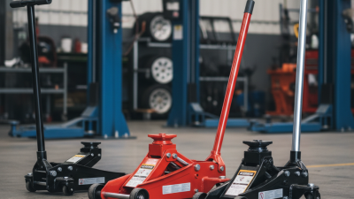 Best Heavy Duty Floor Jacks for Sale Which One Should You Choose?