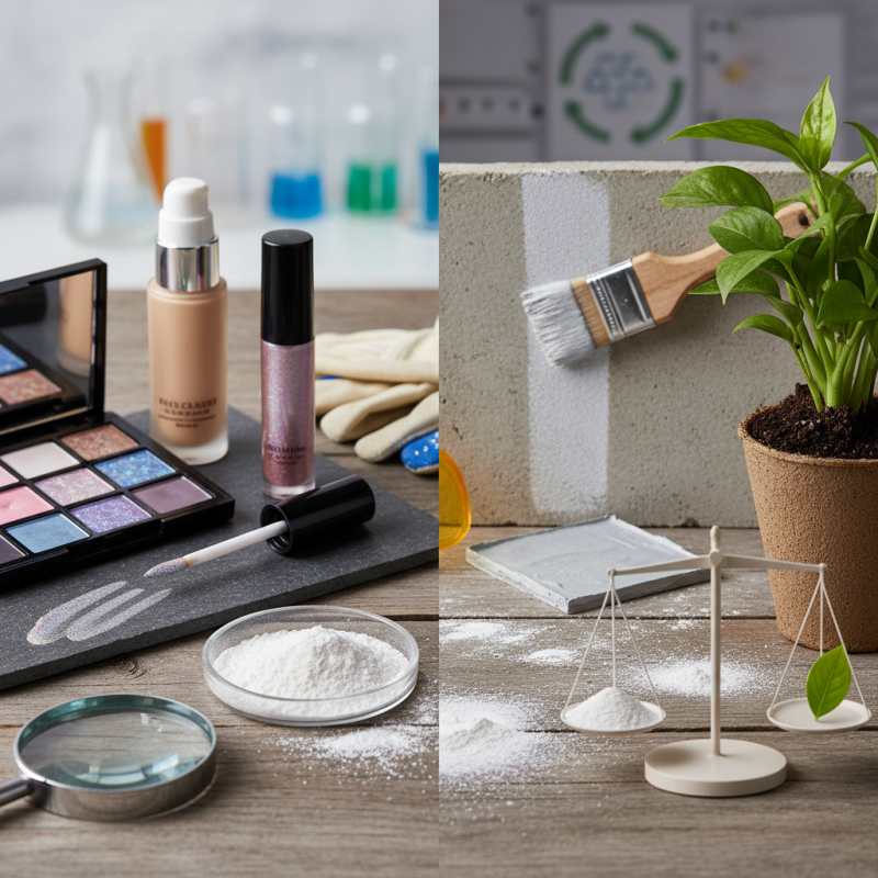 Best Synthetic Mica Powder Uses and Benefits Explained