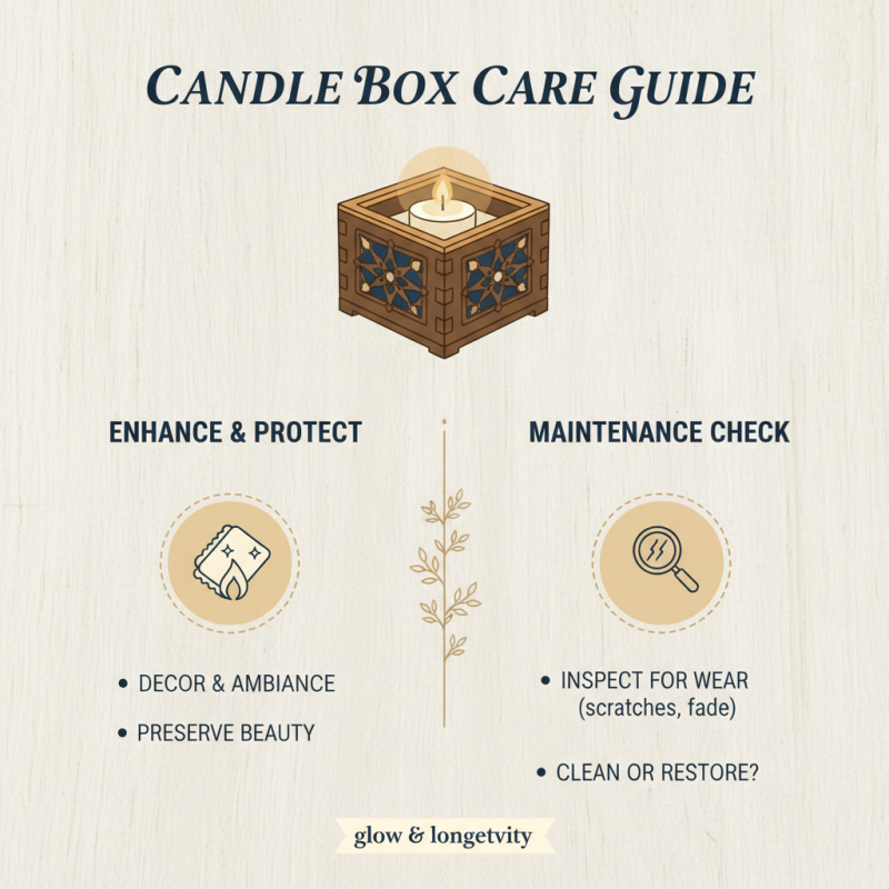 What is a Candle Box and How is it Used?