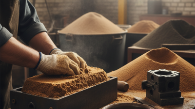 Essential Tips for Mastering the Sand Molding Process?