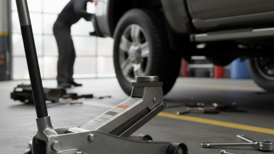 What is the best heavy duty floor jack for sale?