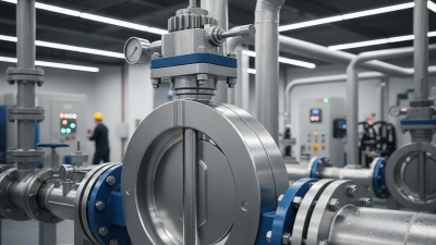 Why Choose a Double Eccentric Butterfly Valve for Your System?