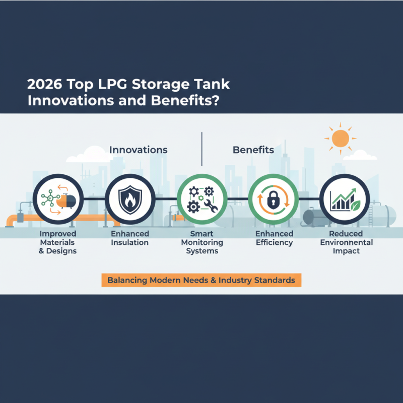 2026 Top LPG Storage Tank Innovations and Benefits?