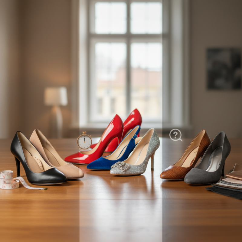 What are Ladies Pumps Shoes and How to Choose the Best?