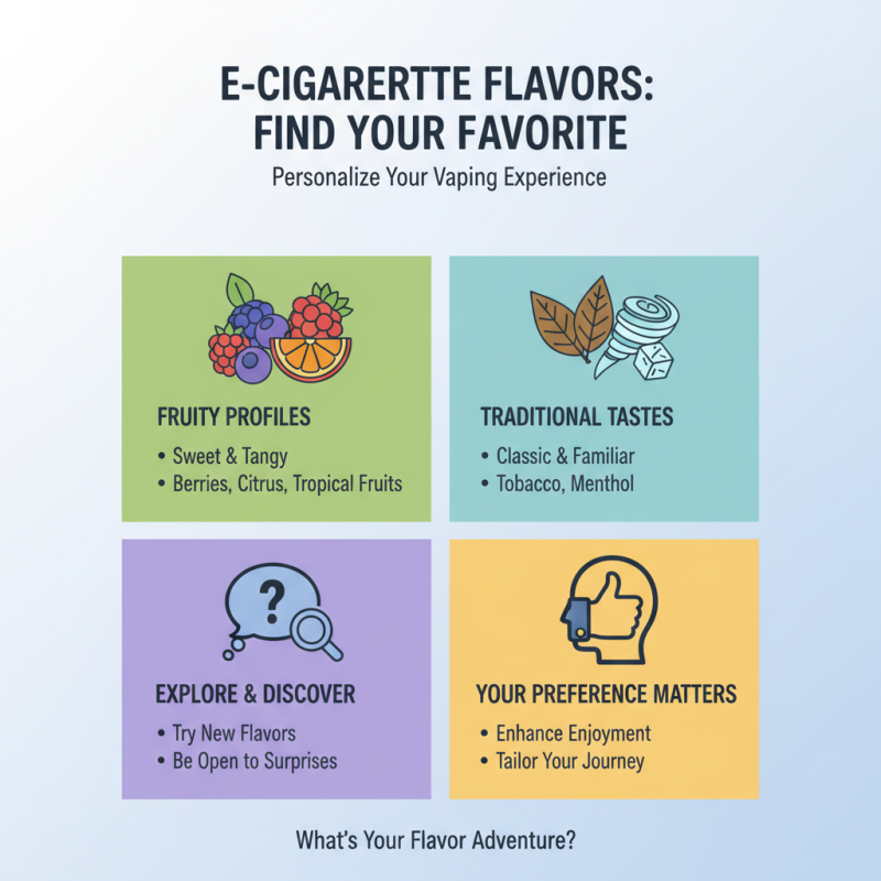How to Choose the Best E Cigarette for Your Needs?