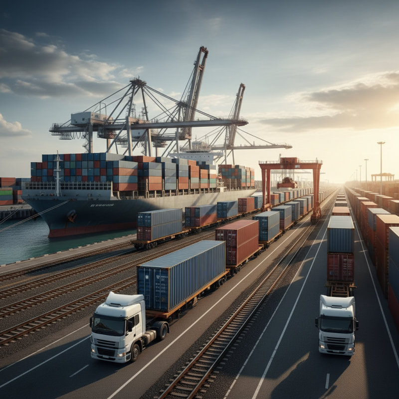 What is Intermodal Trucking and How Does It Work?