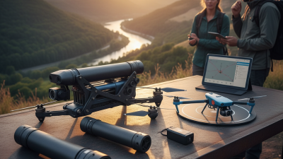 Best Tips for Choosing Folding Tube Drones?