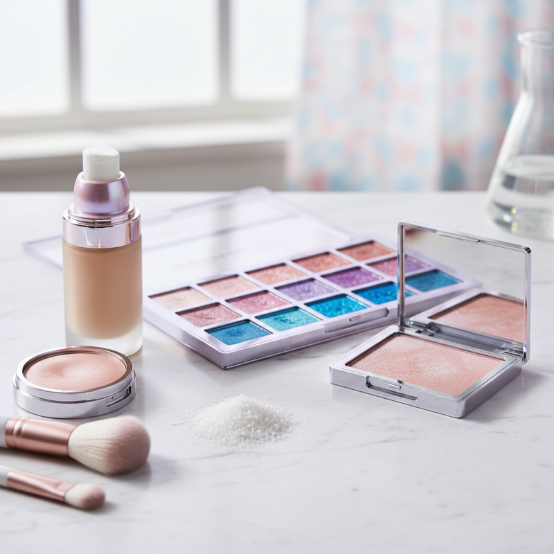 How to Use Synthetic Mica Powder in Cosmetics?