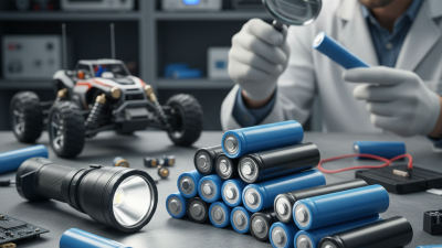 Top 10 Benefits of Using Pkcell 18650 Battery for Devices?