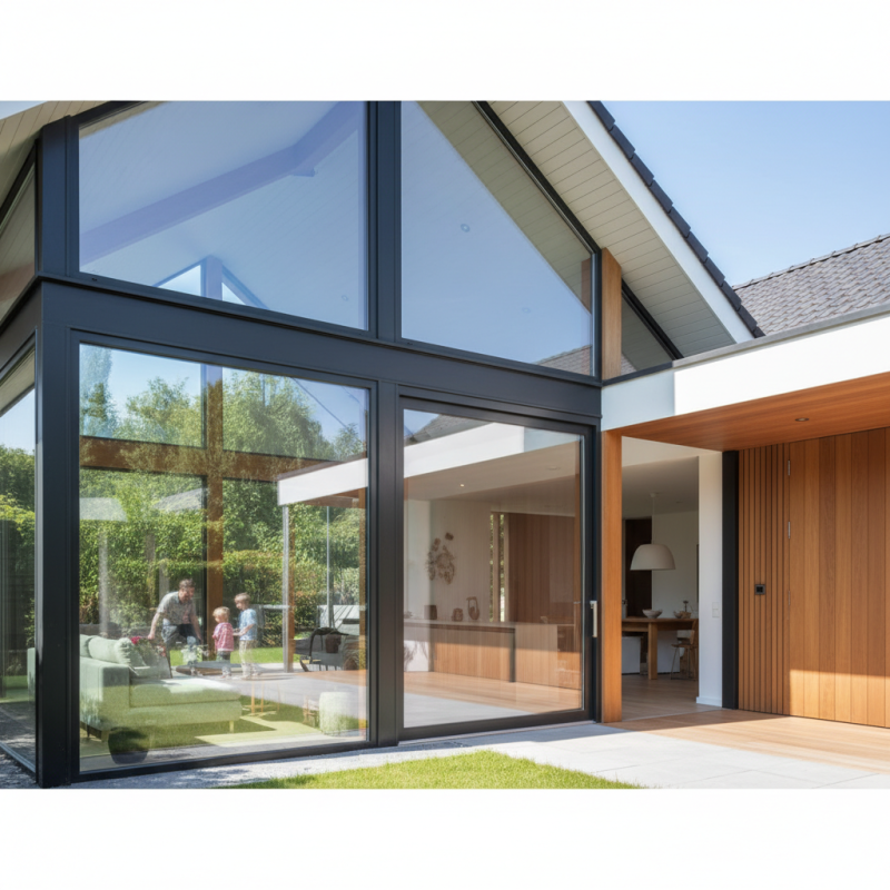 Best Aluminum Window and Door Manufacturer Options for Homeowners?