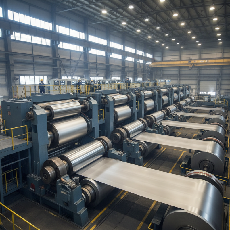 Top 5 Tandem Cold Rolling Mill Facts You Should Know?