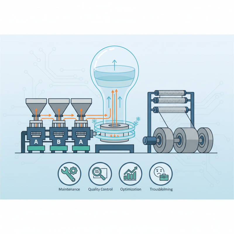 What is an ABA Blown Film Machine and How Does it Work?