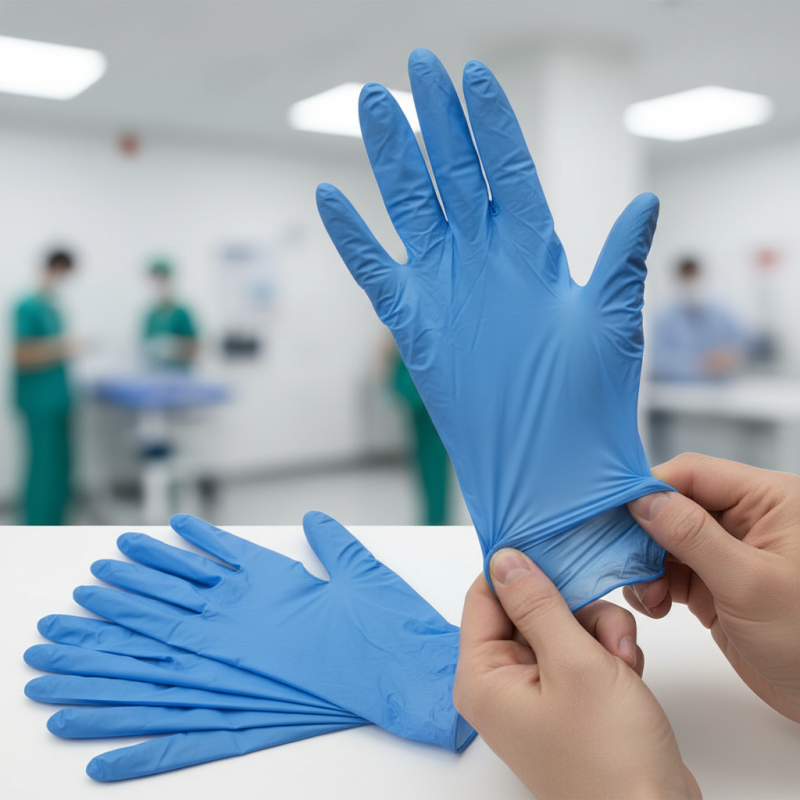 How to Choose the Best Surgicare Nitrile Gloves for Your Needs?