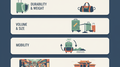 What is the Best Luggage for Traveling in China?