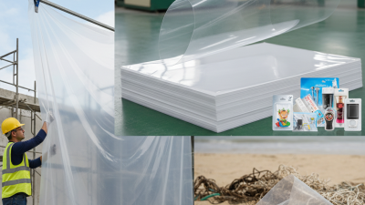 What is PVC Clear Sheet and its Common Uses?