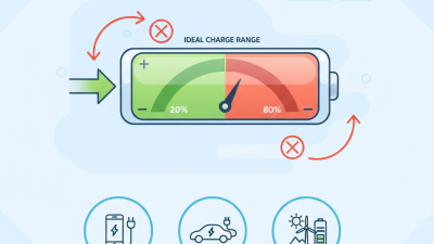 How to Safely Charge Lithium Batteries for Longevity?