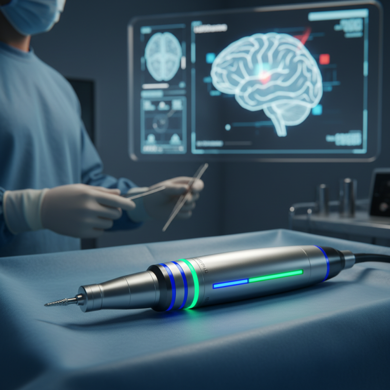 Why is a Neuro Surgical Drill Important in Modern Neurosurgery?