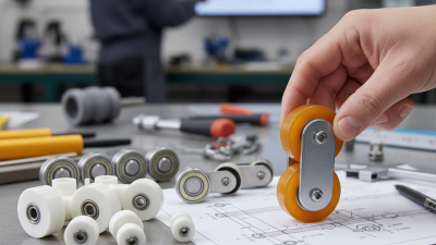 How to Choose the Best Sliding Roller for Your Needs?