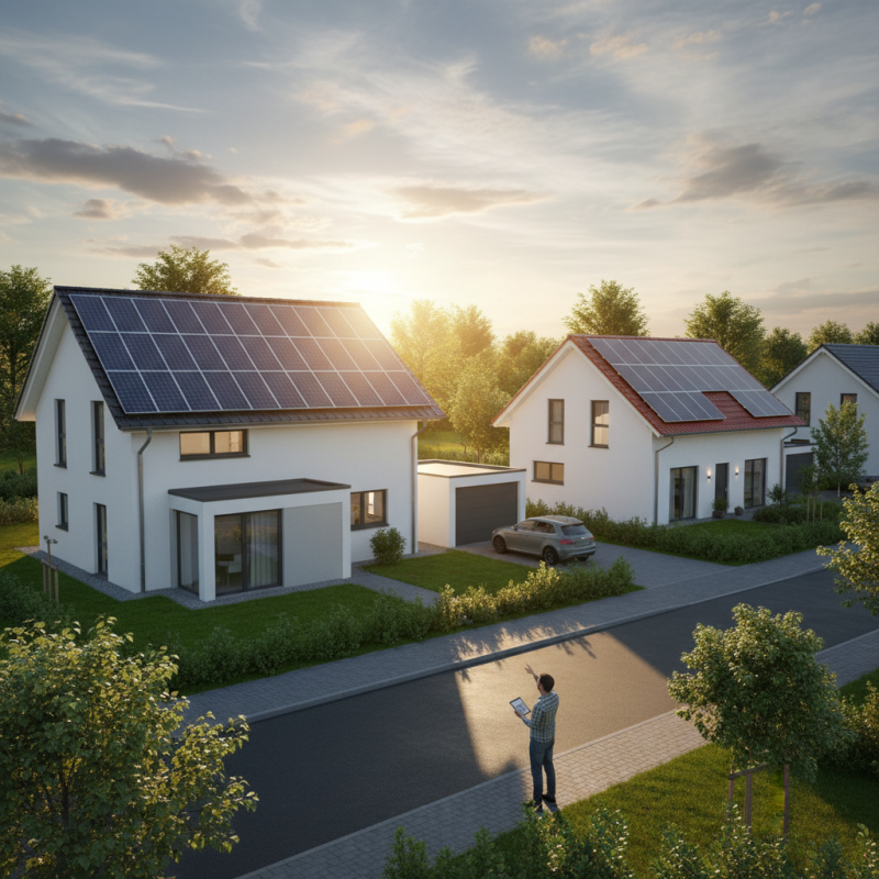 How to Choose the Right Solar Panel for Your Home?