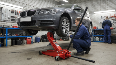 Top 5 Heavy Duty Floor Jacks for Sale You Need to Know?