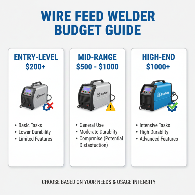How to Choose the Best Wire Feed Welder for Your Needs?