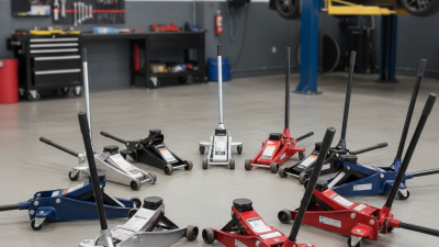 Top 10 Heavy Duty Floor Jacks for Sale You Should Buy?