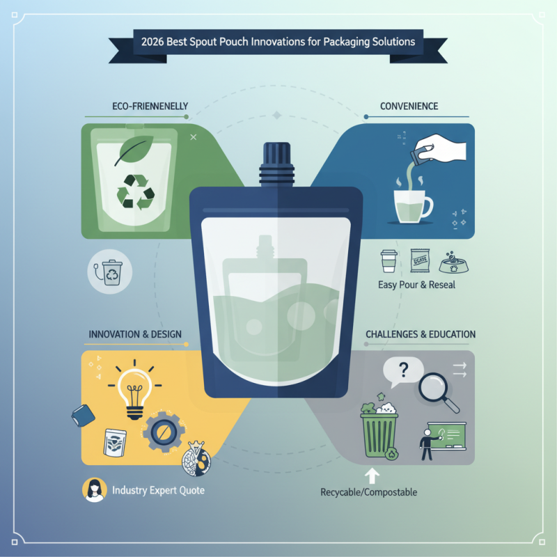 2026 Best Spout Pouch Innovations for Packaging Solutions?