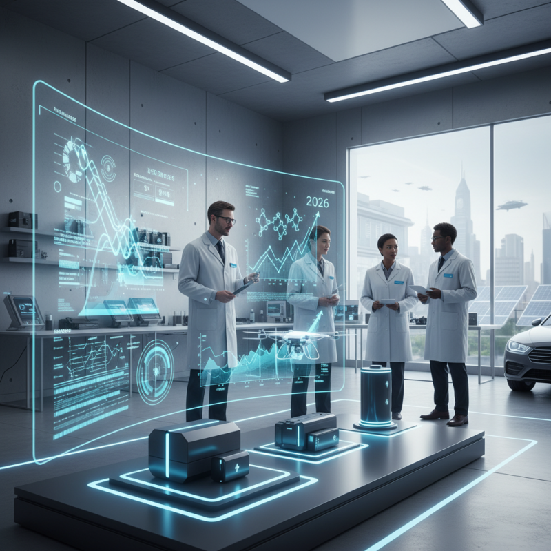 Top Lithium Batteries in 2026 What to Know for Better Choices?