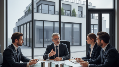 How to Choose the Best Aluminum Window and Door Manufacturer?