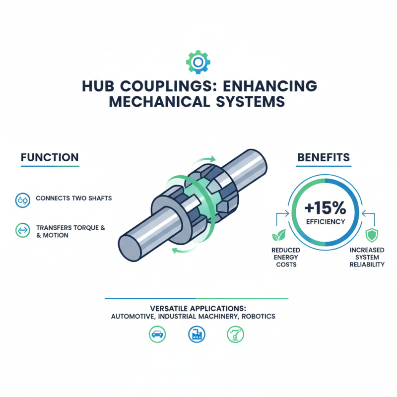Why is Hub Coupling Important for Mechanical Systems?
