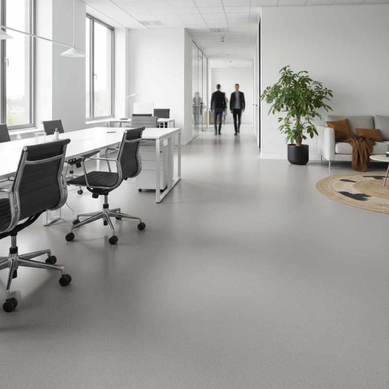 What is a Homogeneous Floor and Why is it Popular?