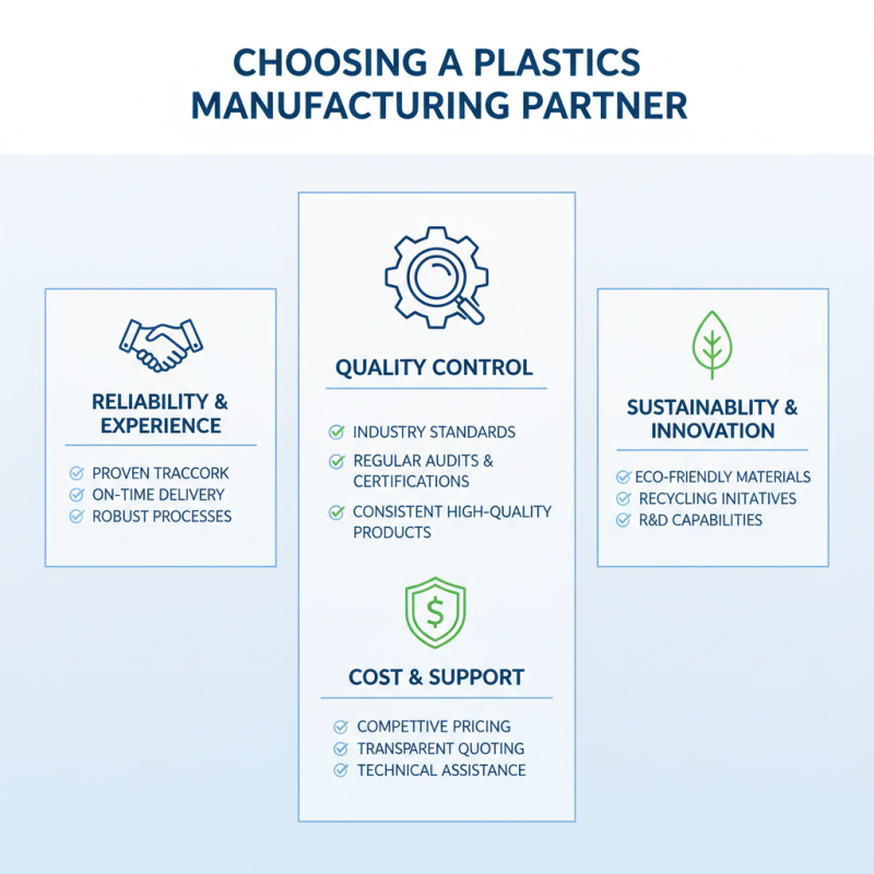 Top 10 Plastic Mfg Companies to Consider for Your Business?