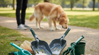 10 Essential Tips for Choosing the Best Portable Poop Scoop for Your Dog?