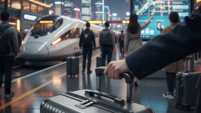 How to Choose Travel Luggage for China Trips in 2026?