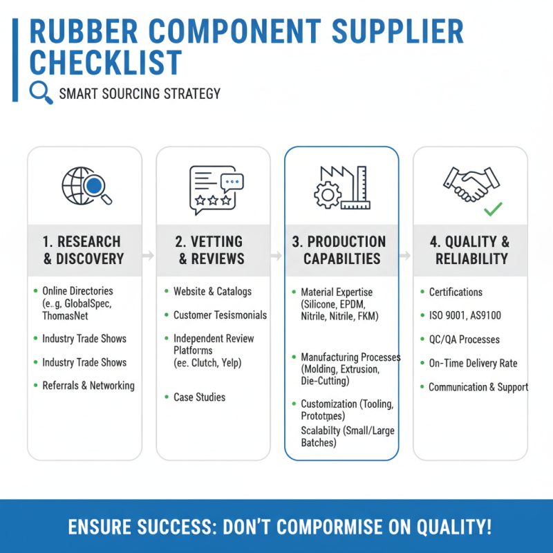 10 Essential Tips for Choosing the Right Rubber Components