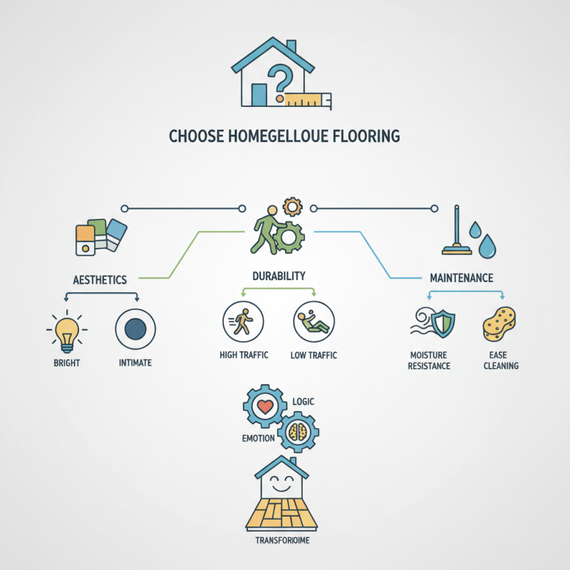 How to Choose the Right Homogeneous Floor for Your Space?