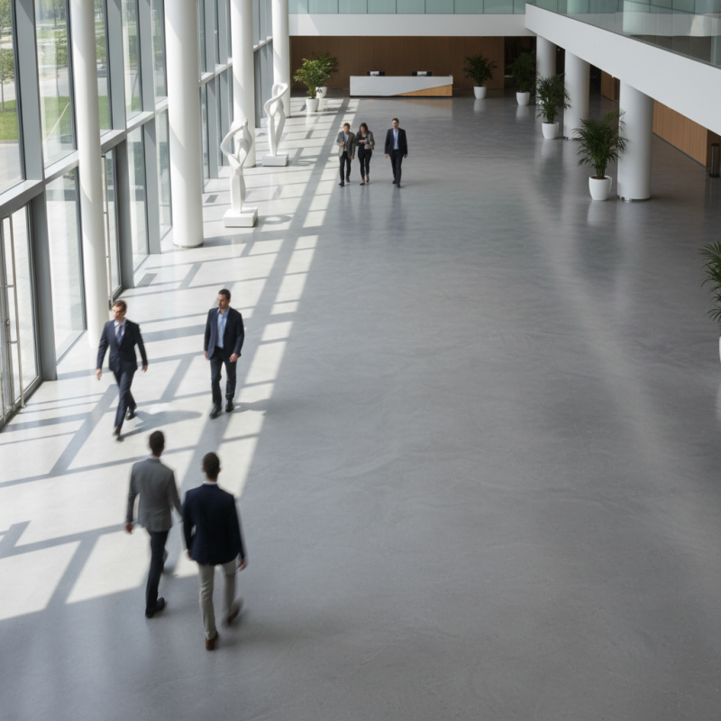 What is a Homogeneous Floor and Its Benefits?